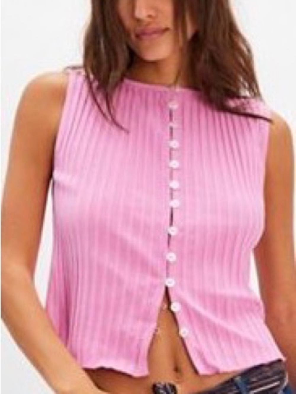 Free People Tilly vest